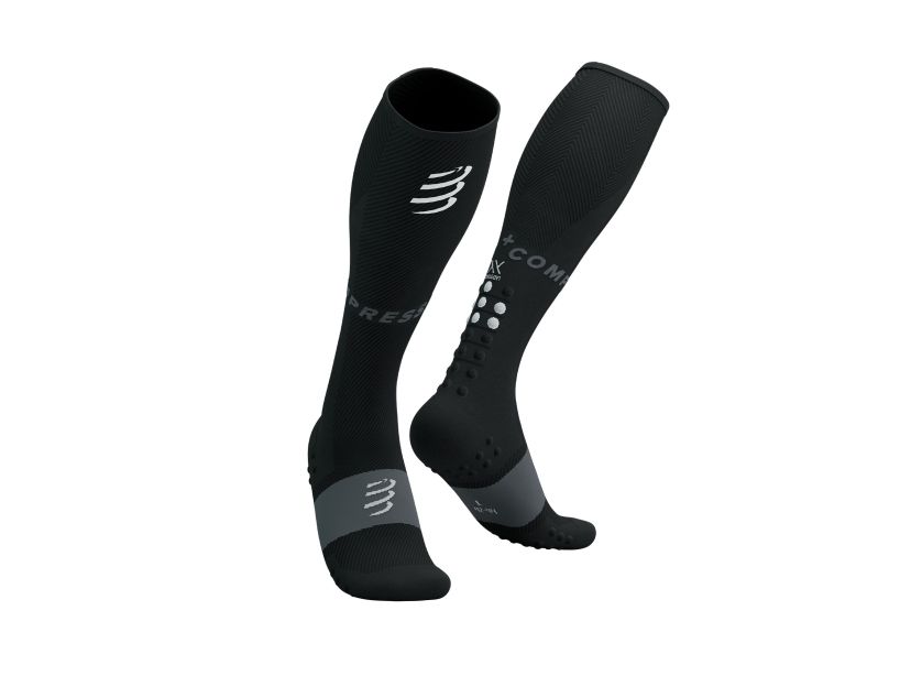 FULL SOCKS OXYGEN - BLACK